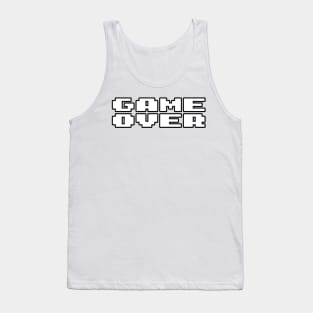 Retro Gaming Gift Fortnite Tank Top